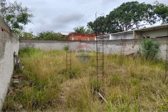 Terreno a venda no Jardim Esperança - Cabo Frio