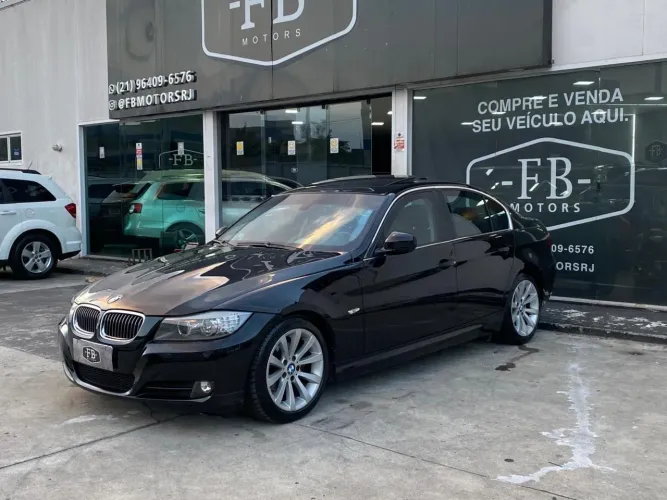BMW 325I A 2009