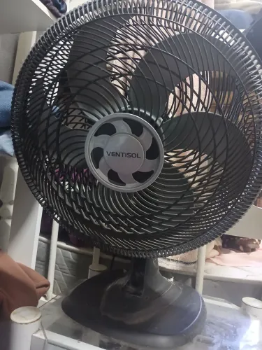 Ventilador potente 220 volts