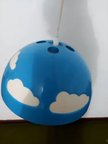 Luminária quarto Infantil 