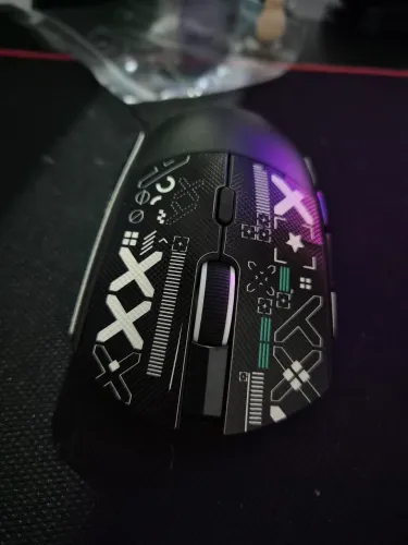 Mouse Smailwolf RS7 Gamer - Novo na caixa