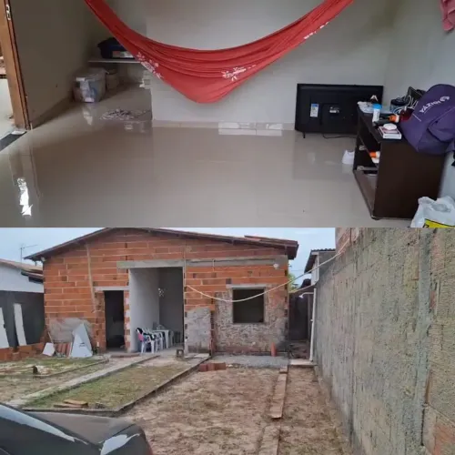 CASA EM PARACURU A VENDA