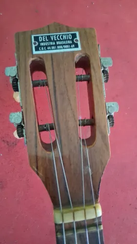 Vendo Banjo Del Vecchio