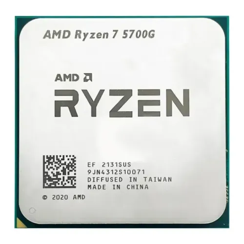 Processador Ryzen 7 5700G