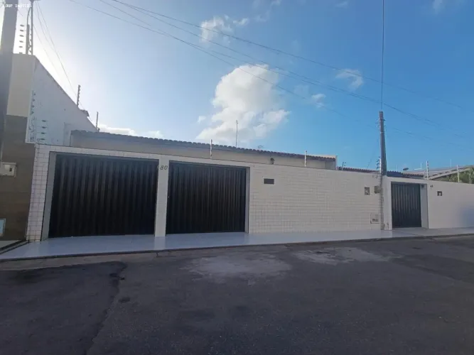 Casa para Venda em Fortaleza, Barra do Ceará, 3 dormitórios, 1 suíte, 2 banheiros, 3 vagas