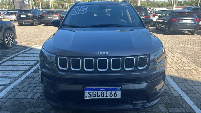 Jeep Compass Sport T270 1.3 TB 4X2 Flex AUT 2025