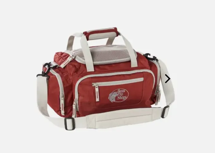 Bolsa de Viagem Cabela's Catch All Gear - (Estilo Duffel) para Atividades ao Ar Li
