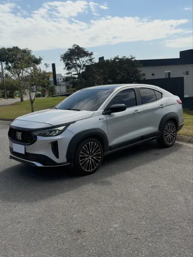 Fiat Fastback Abarth Turbo Flex 1.3 Aut. 2024