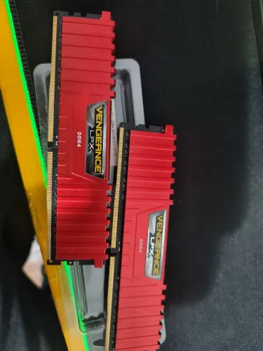 Memória RAM DDR4