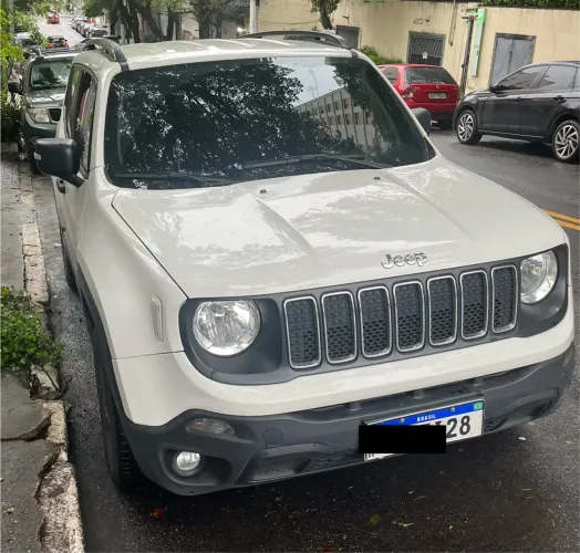 Jeep Renegade 1.8 4X2 Flex 16V Aut. 2020