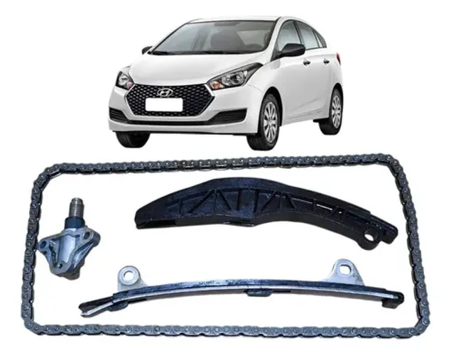 Kit Corrente Hb20 Manual 2019 1.0 Original (usado)