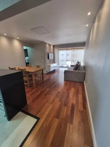 Apartamento Mobiliado para aluguel com 3 quartos - Metrô Via Sônia - FL63