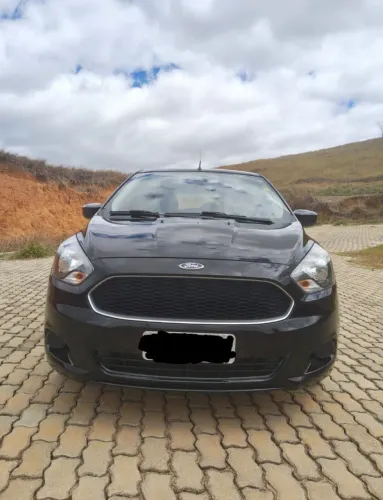 Ford KA 1.5 16V Flex 5P 2015