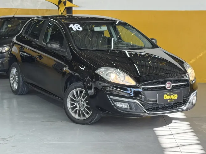 Fiat Bravo Essence 1.8 Flex 16V 5P 2016