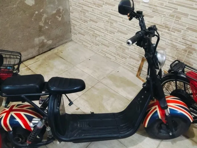 Scooter elétrica