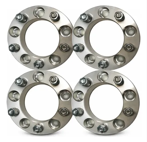 Espacadores roda AVM 38 mm Jimny, Samurai, Vitara, Tracker, Willys, Jeep, 4x4, Sierra