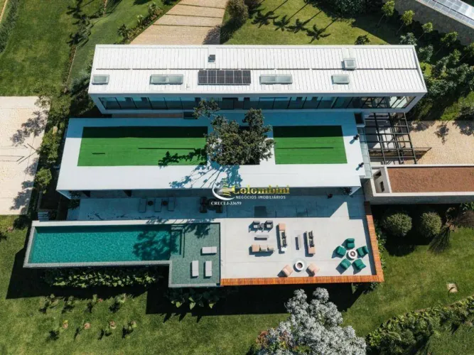Casa Alto Padrão com 7 dormitórios à venda, 1960 m² por R$ 37.000.000 - Paiol Grande - Joa