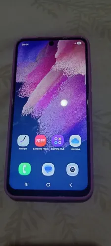 Tô vendo um Galaxy s21