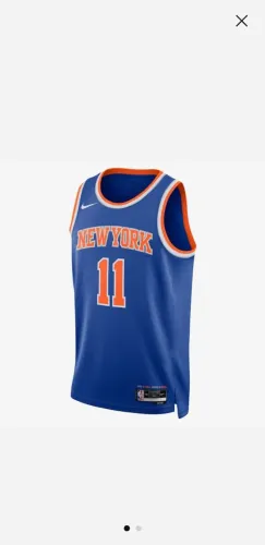 Camisa new York knicks- Jalen brunson 11 Original