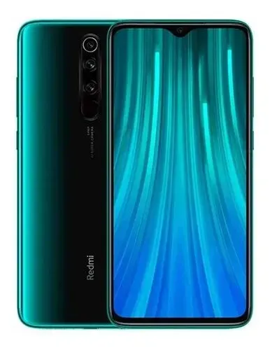 Redmi Note 8 Pro