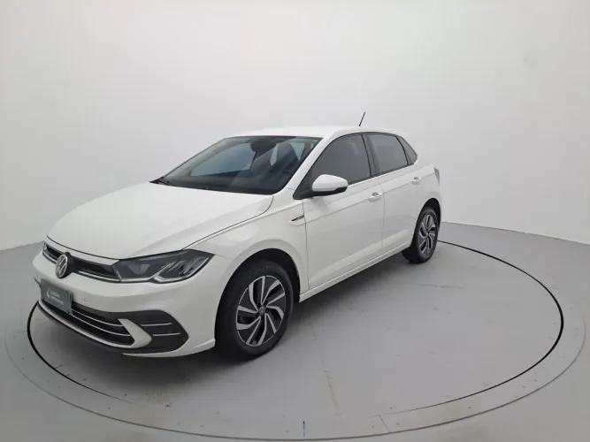 Volkswagen Polo Highline 170 TSI 1.0 Flex 12V Aut. 2024