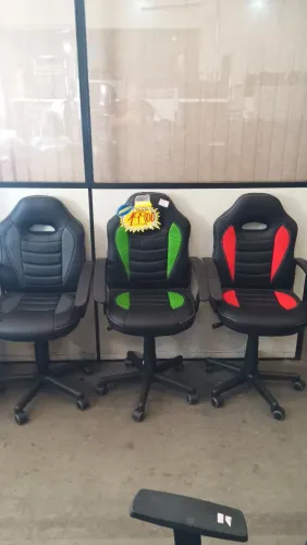 Cadeira gamer infantil