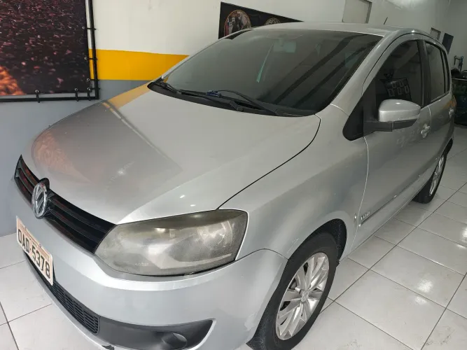 Volkswagen Fox Prime/higli. 1.6 Total Flex 8V 5P 2012