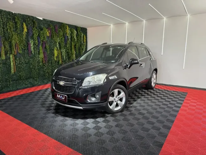 Chevrolet Tracker LTZ 1.8 16V Flex 4X2 Aut. 2014