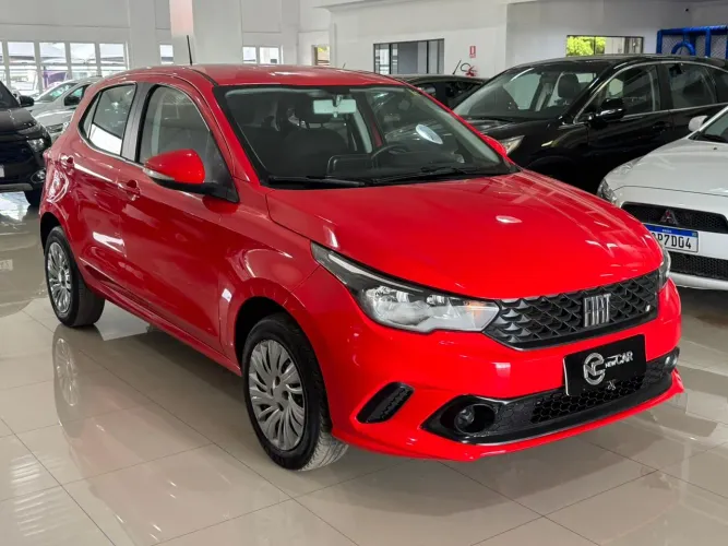Fiat Argo 1.0 2022 Completo | Econômico, Manual, IPVA Pago