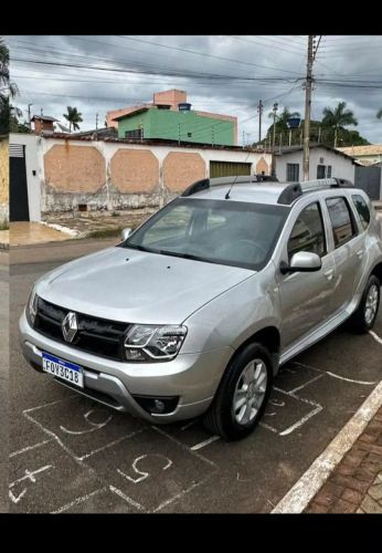 Imagem de Renault Duster Dynamique 2.0 Hi-flex 16V Aut. 2016