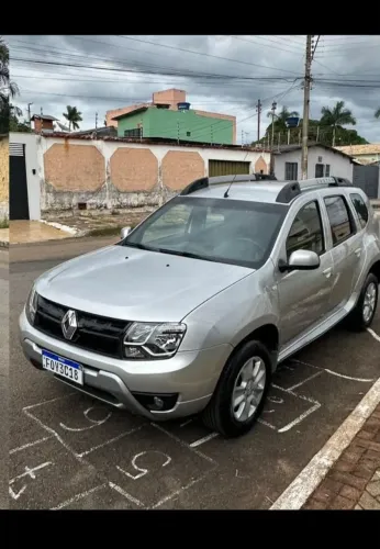 Renault Duster Dynamique 2.0 Hi-flex 16V Aut. 2016