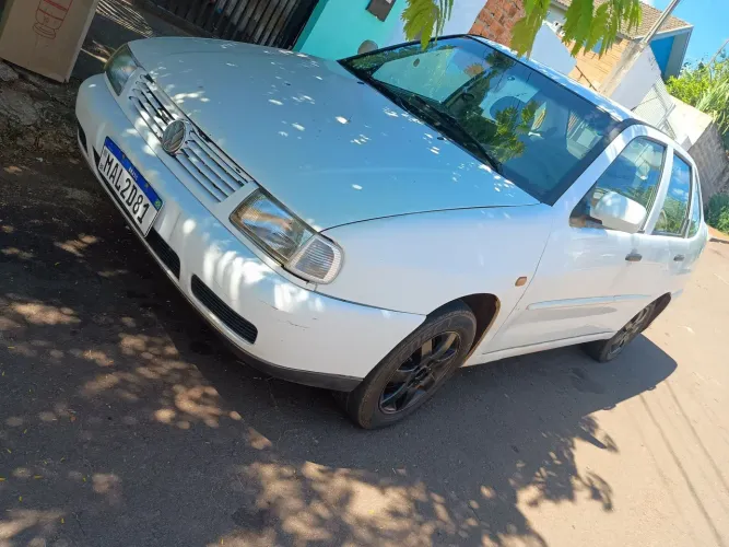 Volkswagen Polo Classic/ Special 1.8 MI 1999