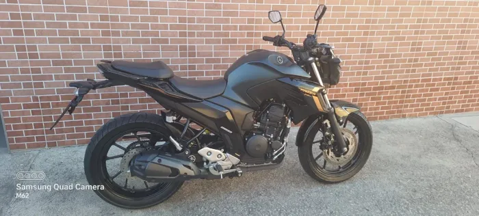 Yamaha FZ 25