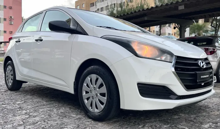 Hyundai HB20 Comf./c.plus/c.style 1.0 Flex 12V 2018