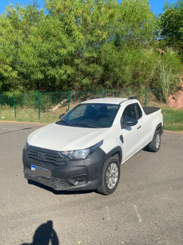 Fiat Strada Endurance 1.4 Flex 8V CS Plus 2023