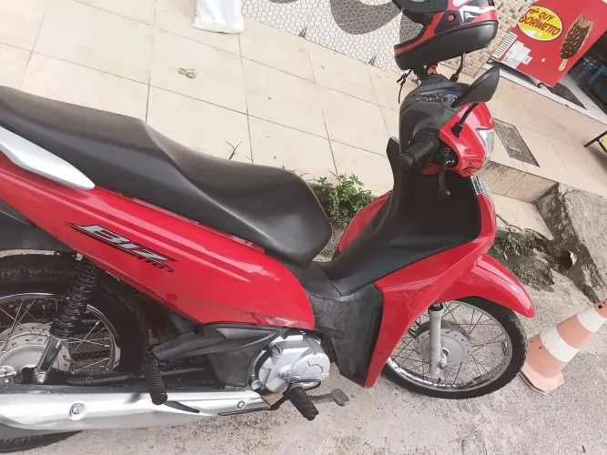 Biz 110i 2024