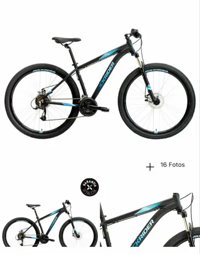 Bicicleta aro 29