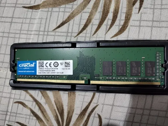 Memoria RAM