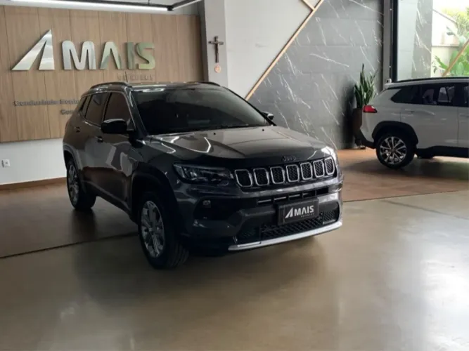 Jeep Compass Long. T270 1.3 TB 4X2 Flex AUT 2022