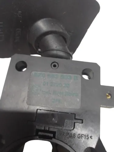 Chave Comando Seta Limpador G5 Vw Fox Gol 2006 A 2010