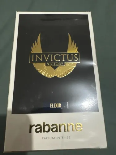 Perfume invictus 200 Ml lacrado