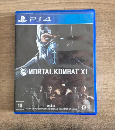 Mortal kombat XL