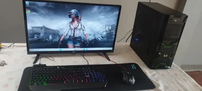 I7     ( monitor não incluso)  10x sem juros no cartão 