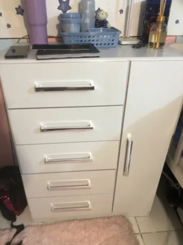 Cômoda + Mine Berço
