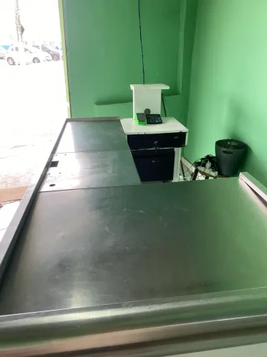 Balcão Checkout