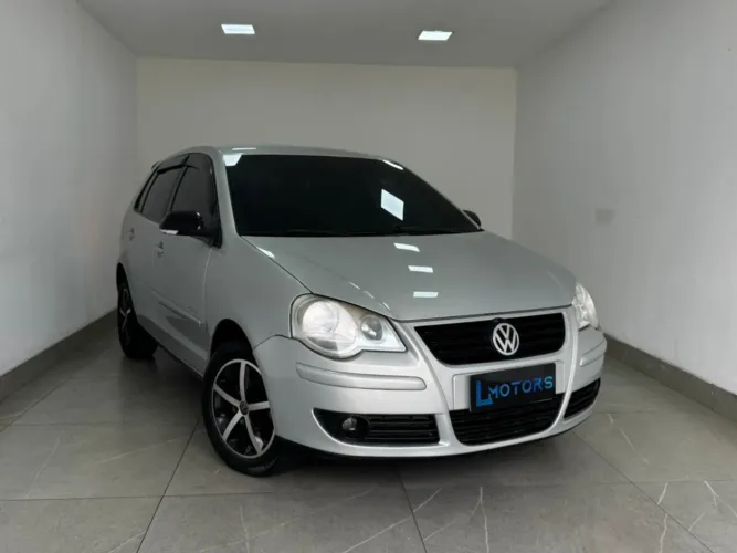 Volkswagen Polo 1.6 MI Flex 8V 4P 2010
