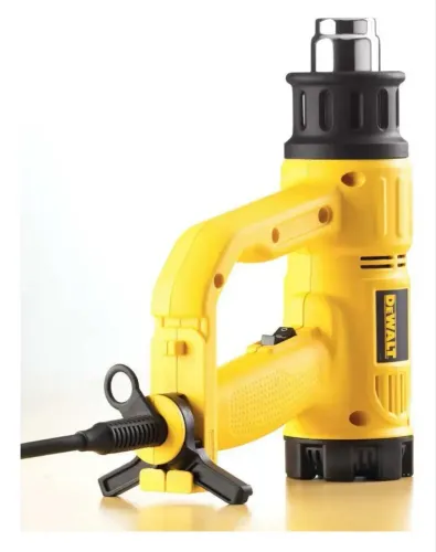 Soprador Térmico Dewalt Modelo D26411 Potência de 2000W