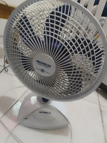 VENTILADOR COM BARULHO CHATO.