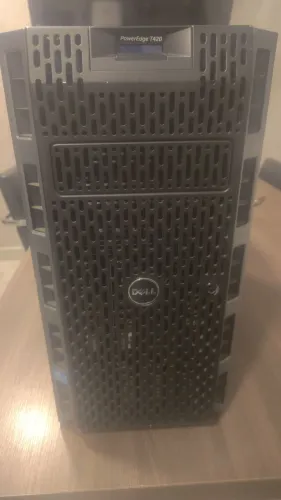 DELL POWEREDGE SERVER T420 8 COMPARTIMENTOS