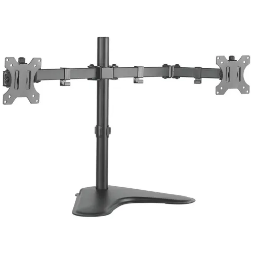 Suporte para 2 monitores de até 27 polegadas
